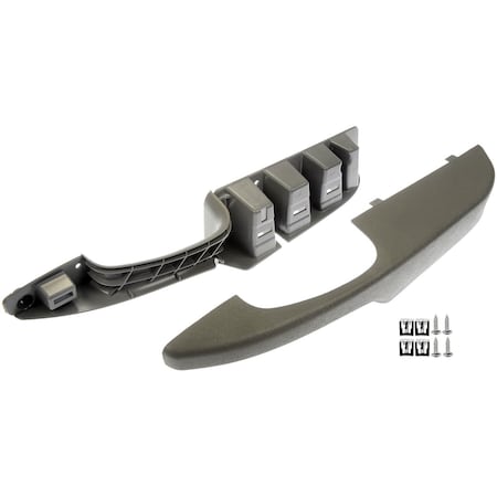 Dorman INTERIOR DOOR HANDLE 80372